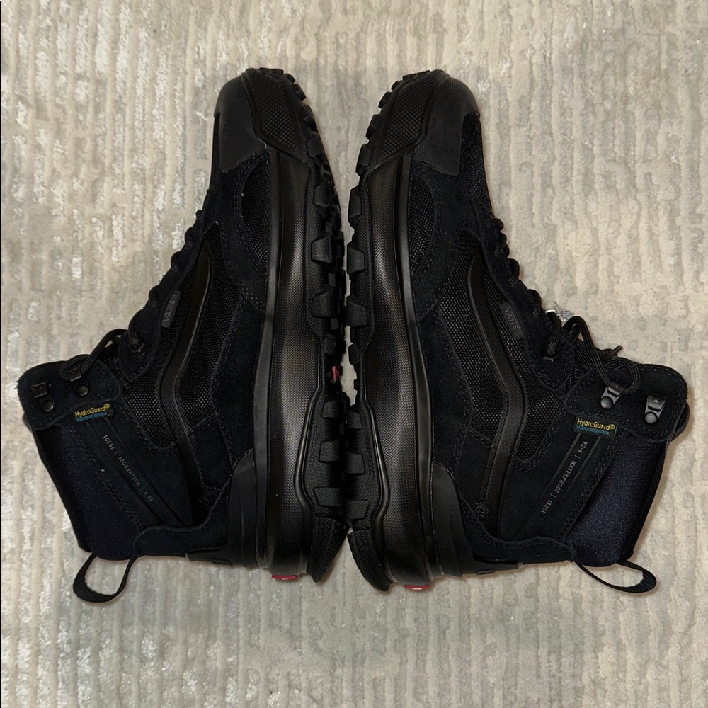 New VANS Sales SAMPLE Crestline WaterProof Shoes / Boots - Picture 7 of 12